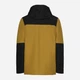 Куртка демисезонная с капюшоном мужская Jack Wolfskin Jasper Pro 3In1 Jkt M A66293-M0119 XL Желтая (4064886755771) - изображение 8