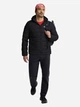Пуховик короткий мужской Jack Wolfskin Wild Pass Down Hoody M Rds A66298-6000 S Черный (4064886758093) - изображение 3