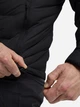 Пуховик короткий мужской Jack Wolfskin Wild Pass Down Hoody M Rds A66298-6000 4XL Черный (4064886758536) - изображение 6