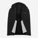 Куртка демисезонная с капюшоном мужская Jack Wolfskin Outrovert 3In1 Jkt M A66290-6000 XL Черная (4064886748711) - изображение 4