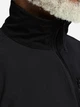 Толстовка флисовая на молнии мужская Jack Wolfskin Sumetro Fz M A66041-6000 2XL Черная (4064886681667) - изображение 5