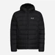 Пуховик короткий мужской Jack Wolfskin Wild Pass Down Hoody M Rds A66298-6000 L Черный (4064886758314) - изображение 7