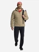 Пуховик короткий мужской Jack Wolfskin Wild Pass Down Hoody M Rds A66298-A0082 2XL Бежевый (4064886758468) - изображение 3