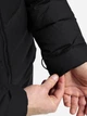 Пуховик короткий мужской Jack Wolfskin Wild Pass Down Jkt M Rds A66299-6000 M Черный (4064886758611) - изображение 4