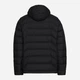 Пуховик короткий мужской Jack Wolfskin Wild Pass Down Hoody M Rds A66298-6000 S Черный (4064886758093) - изображение 8