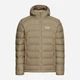 Пуховик короткий мужской Jack Wolfskin Wild Pass Down Hoody M Rds A66298-A0082 XL Бежевый (4064886758444) - изображение 7