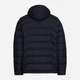 Пуховик короткий мужской Jack Wolfskin Wild Pass Down Hoody M Rds A66298-C0412 2XL Синий (4064886758710) - изображение 8