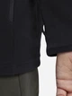 Толстовка флисовая на молнии мужская Jack Wolfskin Taunus 100 Fz M A65793-6000 S Черная (4064886650649) - изображение 5