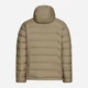 Пуховик короткий мужской Jack Wolfskin Wild Pass Down Hoody M Rds A66298-A0082 M Бежевый (4064886758420) - изображение 8