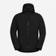 Куртка демисезонная с капюшоном мужская Jack Wolfskin Pamir Jkt M A65048-6000 L Черная (4064886545532) - изображение 7