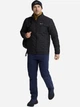 Куртка демисезонная мужская Jack Wolfskin Flextrek Ins Jkt M A66334-6000 S Черная (4064886755955) - изображение 3