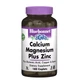 Минеральный комплекс Bluebonnet Nutrition Calcium Magnesium+Zinc, 180 капсул - изображение 1