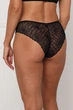 Трусы слипы для женщин 3XL цвет черный BOBO ЦБ-00299093 - изображение 3