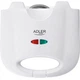 Сендвичница Adler AD 301 750Вт з термостатом white - зображення 3