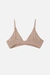 Топ женский XL цвет бежевый No Brand ЦБ-00295283 - изображение 6