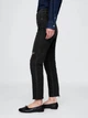 Джинсы Regular Fit женские Gap 353578239 28 Черные (1161391422) - изображение 3