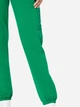 Спортивные штаны на флисе женские Gap 961972930 M Зеленые (1161256089) - изображение 3