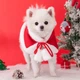 Костюм новогодний Санта для животных Размер L Podarkus DK040-L - изображение 2