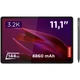 Планшет Lenovo Yoga Tab 8/256GB Wi-Fi Seashell + Pen (ZAG60135UA) UA-UCRF [174686] - изображение 2