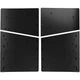 Сменная панель DK Faceplate Replaceable 4in1 для PlayStation 5 Pro Digital Black [173378] - изображение 5