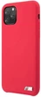 Etui BMW Hardcase Silicone do Apple iPhone 11 Pro (BMHCN58MSILRE) - obraz 2
