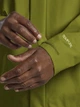 Спортивная ветровка мужская Jack Wolfskin Trailtime 2L Jkt M A63903-E0337 XL Зеленая (4064886779487) - изображение 5