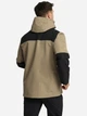 Спортивная ветровка мужская Jack Wolfskin Jasper Pro 2L Jkt M A66294-A0082 M Бежевая (4064886755177) - изображение 2