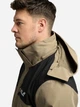 Спортивная ветровка мужская Jack Wolfskin Jasper Pro 2L Jkt M A66294-A0082 M Бежевая (4064886755177) - изображение 6