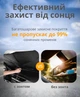 Солнцезащитный зонт для лобового стекла автомобиля 79х145 см - изображение 8
