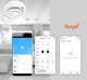 Wi-Fi дымовая сигнализация Tuya с сиреной и удаленным мониторингом, белая (76726214) - изображение 5