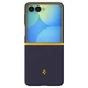 Чехол Spigen Nano Pop MagFit для Samsung Galaxy Flip 8 Blueberry Navy (ACS11522) - изображение 8