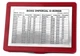 Набор уплотнительных колец O-Ring 382 шт (30 размеров), NBR 70, дюймовый ряд AS568 - изображение 2