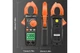 Токовые клещи SNAKOL SK-218 AC/DC True RMS 600A - изображение 3
