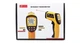 Пирометр Benetech GM1350 (-50..+1350 °С, D:S 50:1) - изображение 9