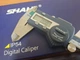 Штангенциркуль цифровой Shahe 5110-150 (0-150 мм/±0.02 мм) с глубиномером IP54 - изображение 3
