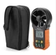 Анемометр PeakMeter PM6252A (0,40-30,00 м/с) с функцией измерения объёмного расхода воздуха 99990 м3/м - зображення 7