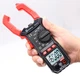 Токовые клещи SNAKOL SK213 (AC/DC - 600A; AC/DC - 600V; 60МОм; 60mF; 20 KHz; 300°C) NCV, Live, прозвонка, диоды - изображение 2