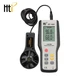 Анемометр Xintest HT-9819 (CFM/CMM; 0.40 – 30.0 м/с) с выносным датчиком - зображення 1