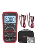 Мультиметр UNI-T UT15B MAX (True RMS; AC/DC - 1000V; 10A; 60,00 МОм; 6000 мкФ; 10 МГц; 1- 99,9%;-55 ..+500°C) - изображение 1