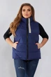 Жилет AGER 4XL Темно-синий 257R95-1 - изображение 1