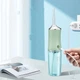 Іригатор для зубів 230 мл Portable Oral Irrigator Бірюзовий - зображення 1
