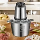 Подрібнювач A-PLUS 250 Вт (AP-8001) - зображення 3