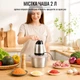 Подрібнювач A-PLUS 250 Вт (AP-8001) - зображення 9