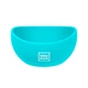Силіконова миска для собак і котів WAUDOG Silicone 250 мл блакитний (50812) - зображення 5