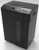 Шредер shredMARK 0601HS+ (1х2мм) для Уничтожения Пластиковых карт и Бумаги - Измельчитель автоматический документов с высокой степенью защиты данных - изображение 4