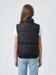 Жилетка для девочки подростка 134 Черный STREAM (747784-134) - изображение 2