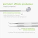 Набор для ухода за зубами Greenable из 5-ти инструментов в бамбуковом футляре - изображение 4