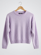 Свитер для девочки подростка 152 Лиловый TVIY LOOK (723073-152) - изображение 3