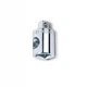 Переходник 3/8"x1/2" TOPTUL хромованадиевая сталь 44 мм - изображение 1