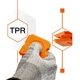 Набор шпателей для силикона 4 шт TPR 0-28 мм разной формы - изображение 6